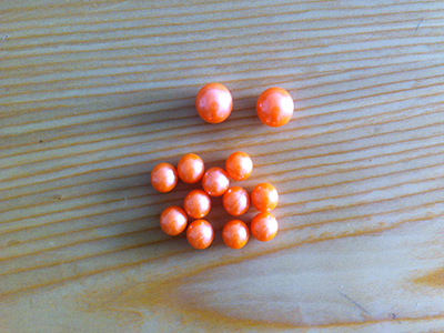 0.50 & 0.68 orange compare